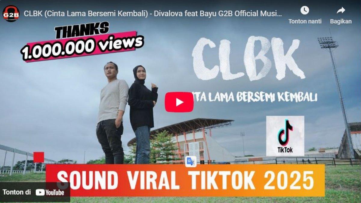 Chord Gitar Lagu Cinta Lama Bersemi Kembali - Divalova ft Bayu G2B