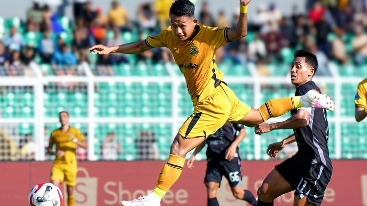 Hasil Babak Pertama Bhayangkara FC Vs Persita: Aqil Savik dan Igor Rodrigues Sama-sama Tangguh