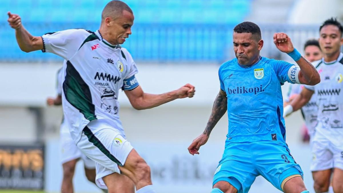 Sindiran LA Mania untuk Slemania dan BCS setelah Persela Lamongan Beri Kekalahan Perdana PSS Sleman
