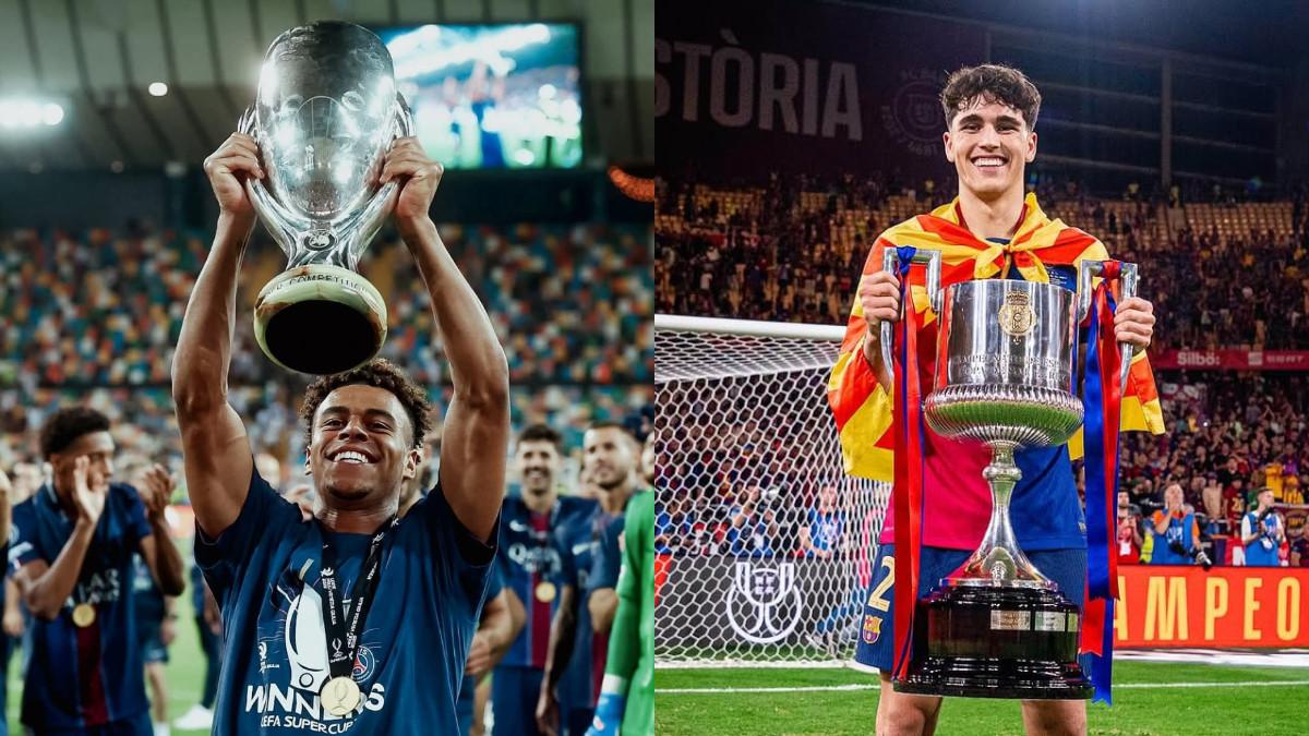 Pemain PSG dan Barcelona Calon Kuat Peraih Golden Boy 2025 setelah Persembahkan Gelar untuk Klub