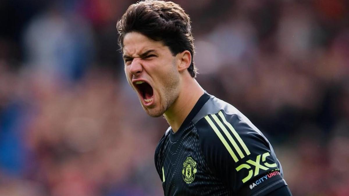 Profil Senne Lammens: Titisan Peter Schmeichel Jawab Krisis Manchester United, Pernah Jebol Madrid