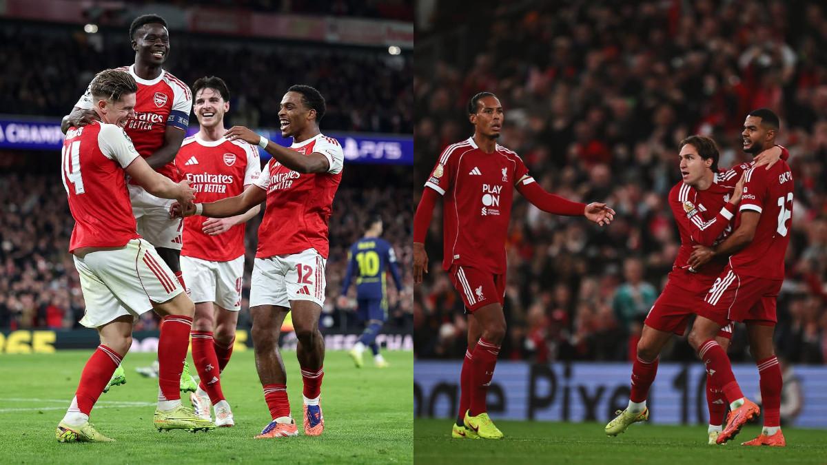 Hasil Putaran 4 Carabao Cup 25/26: Skuad Cadangan Bawa Hoki Klub Grade A Inggris kecuali Liverpool