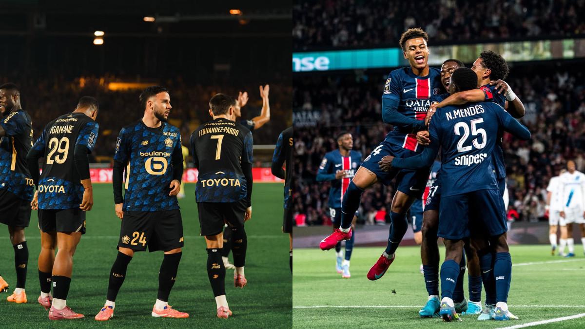 Jadwal Pekan 10 Liga Prancis 30 Oktober 2025: Tren Kemenangan Tim Calvin Verdonk, Laga Mudah PSG