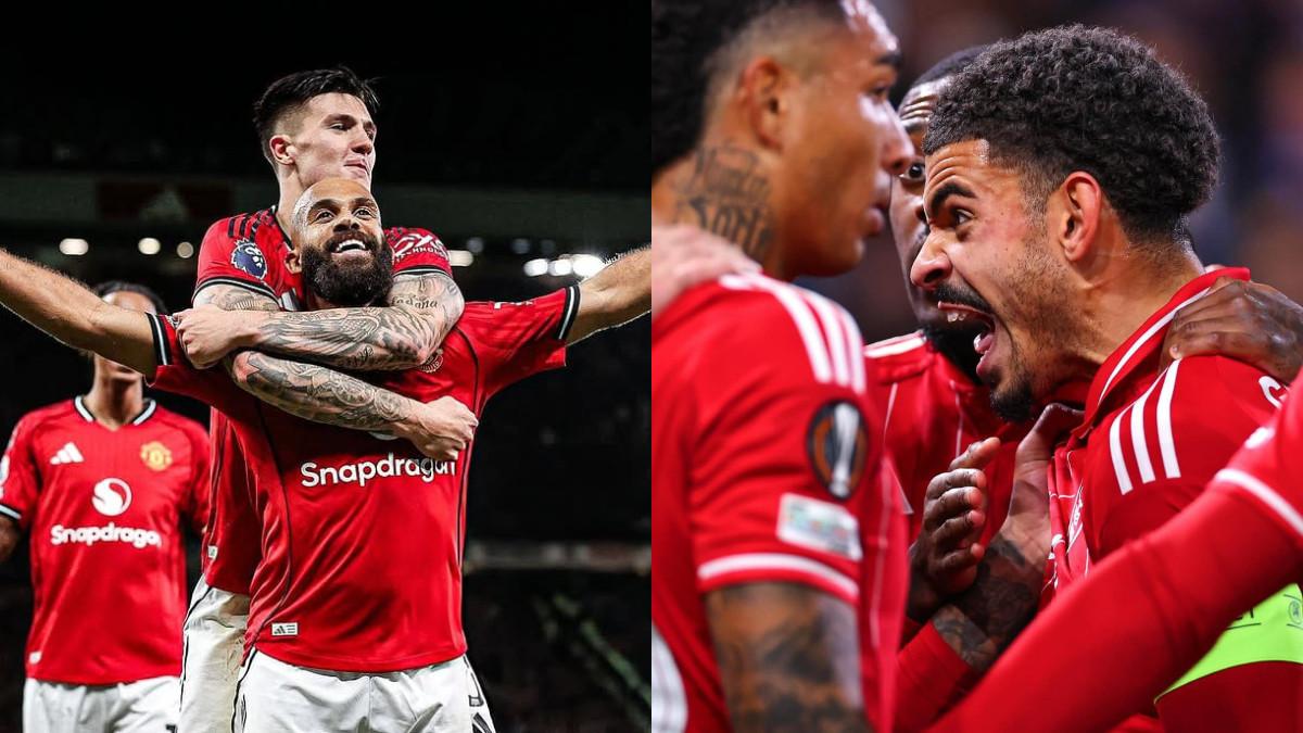 Preview Nottingham Forest Vs Manchester United Liga Inggris: Kans Besar Setan Merah Masuk 4 Besar