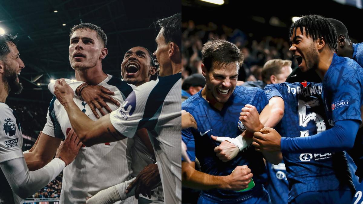 Preview Derby London Tottenham Hotspur Vs Chelsea Liga Inggris: H2H The Blues 4 Kali Menang Beruntun