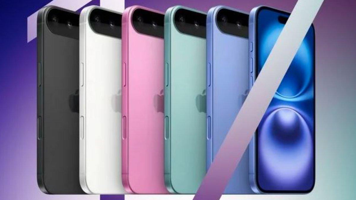 Segera Diluncurkan, Cek Bocoran iPhone 17: Warna Baru hingga Desain Anyar, Bakal Jadi Seri Tertipis