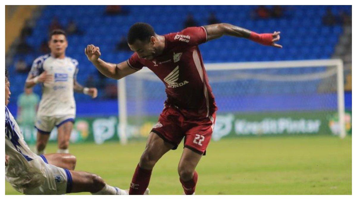 Sosok Victor Luiz: Pencetak Gol Cepat untuk PSM Makassar namun Hanya Jadi Hiburan atas Arema FC