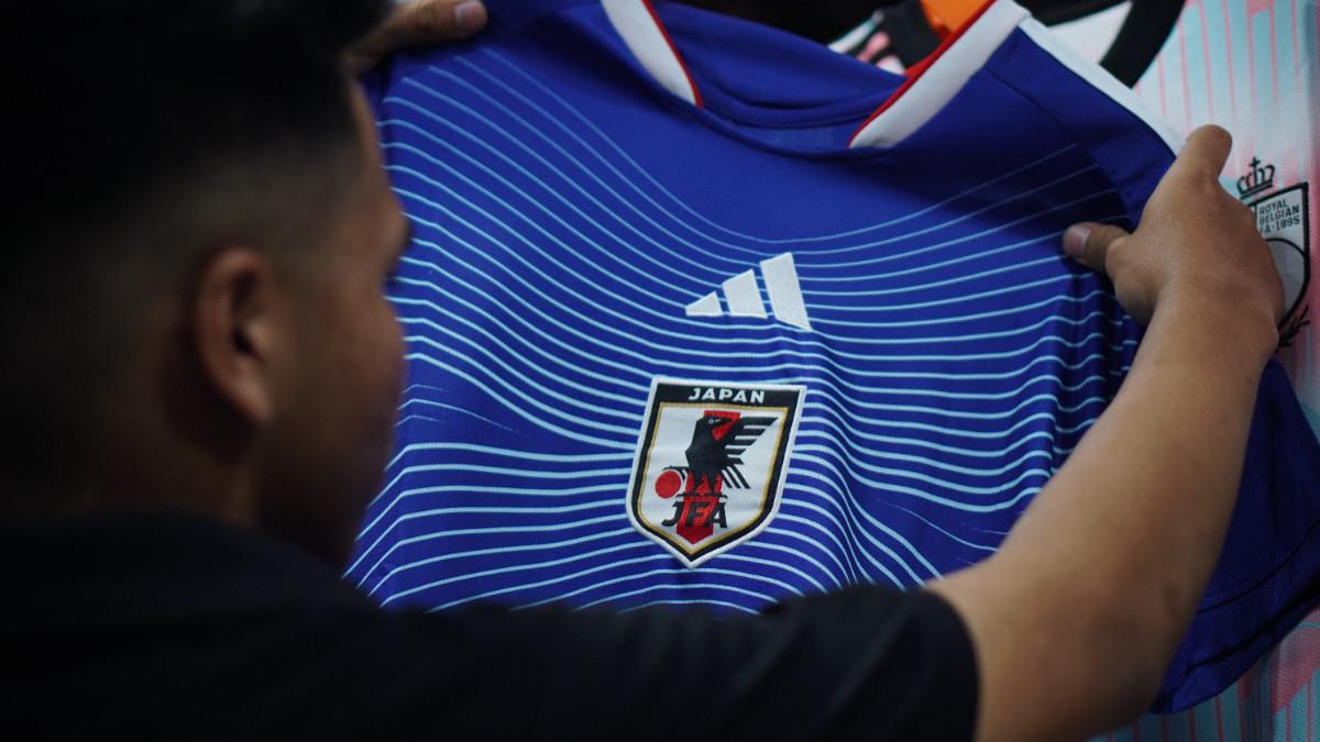 BREAKING NEWS Jepang Vs Swedia: Samurai Biru Akhirnya Pecah Kebuntuan Berkat Gol Indah Daizen Maeda