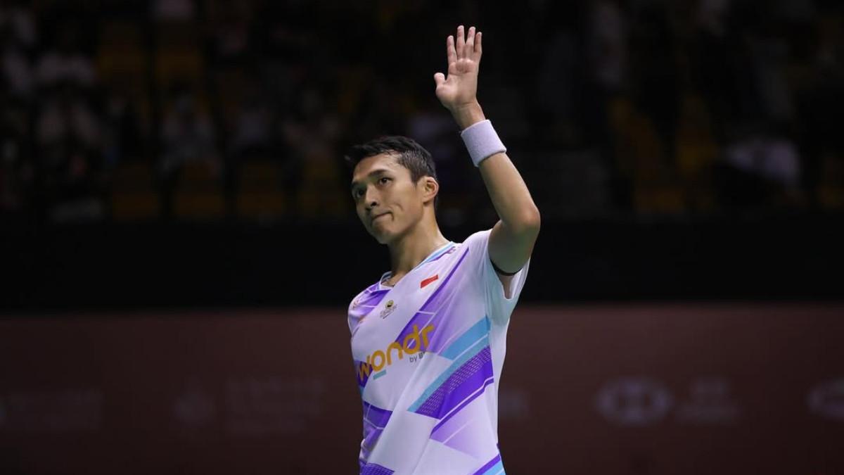 BREAKING NEWS Hylo Open 2025: Jonathan Christie Libas Wakil India 2 Set dan Melaju ke Semifinal