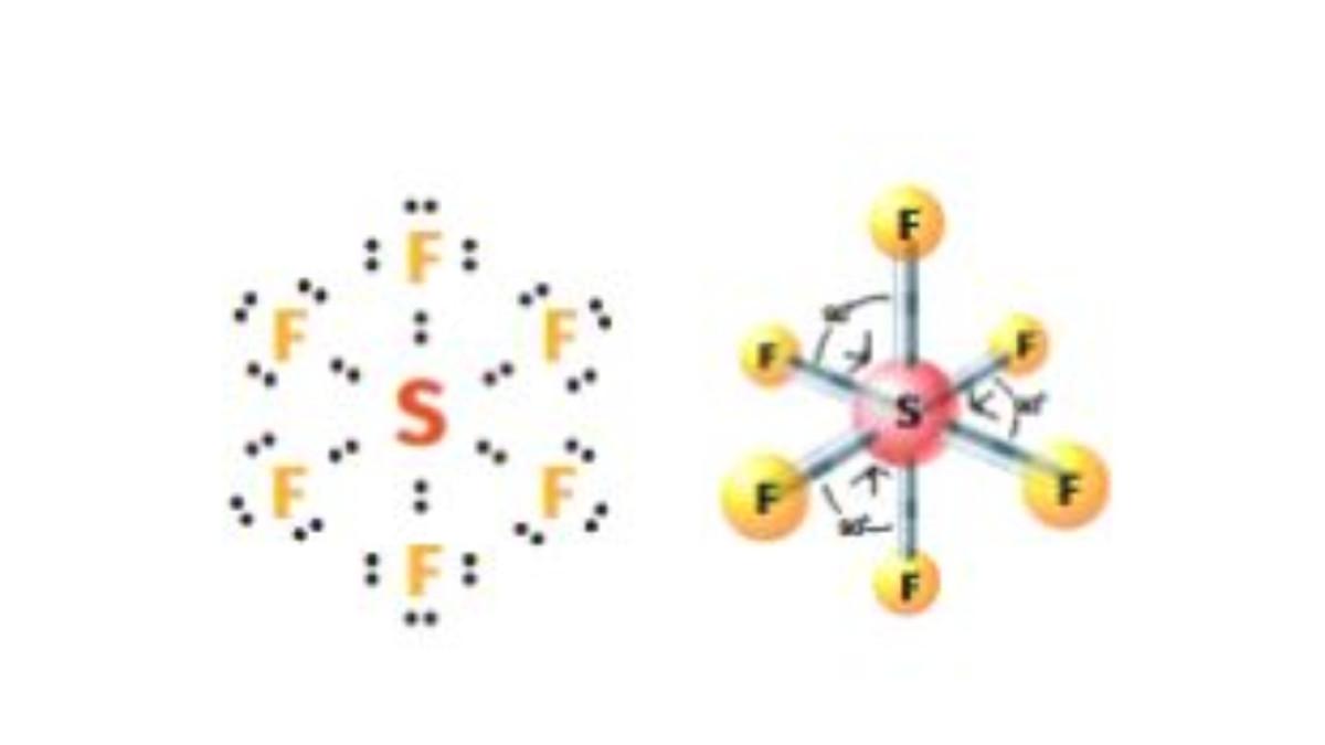 KUNCI JAWABAN - Tangkapan layar jawaban bentuk molekul soal nomor 1 yang diambil pada laman resmi buku.kemendikdasmen.go.id, Jumat (17/10/2025).