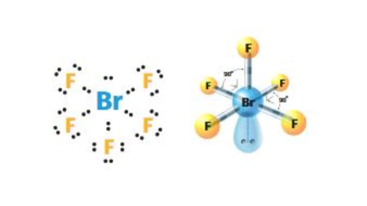 KUNCI JAWABAN - Tangkapan layar jawaban bentuk molekul nomor 2 yang diambil pada laman resmi buku.kemendikdasmen.go.id, Jumat (17/10/2025).