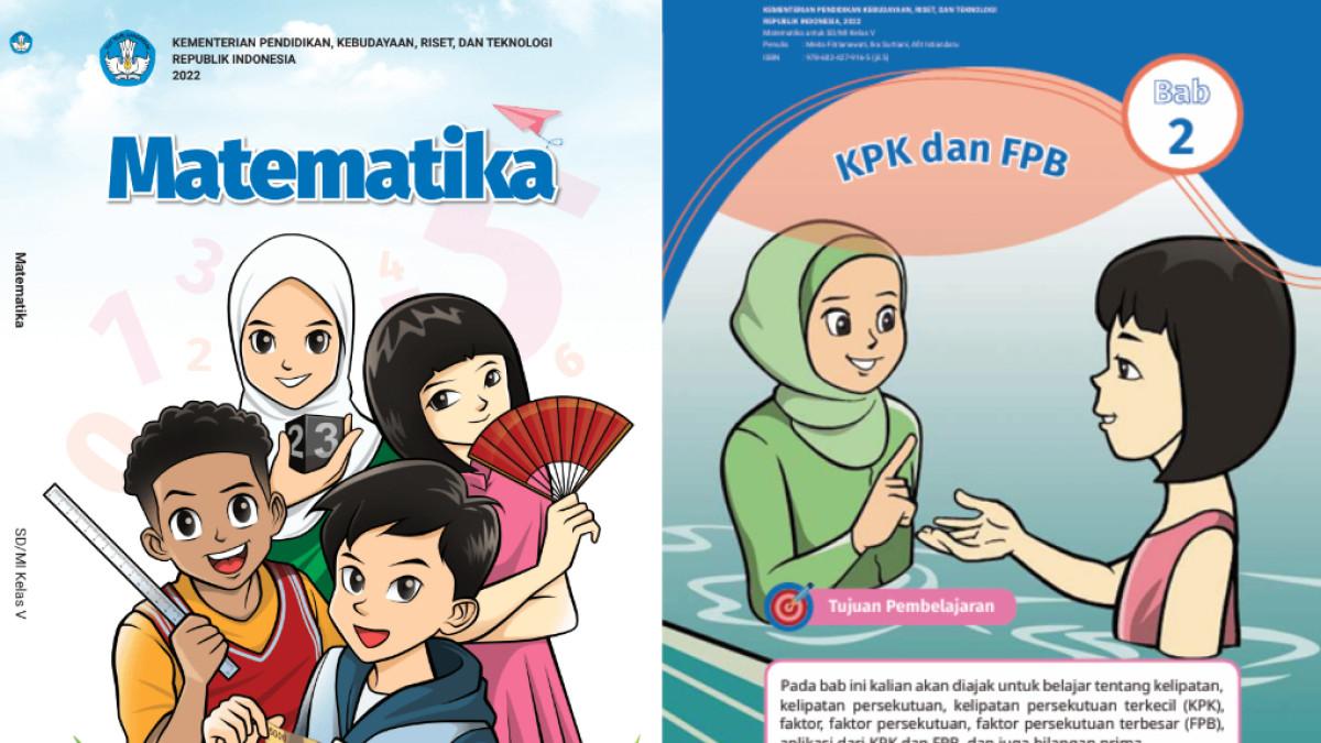 Kunci Jawaban Matematika Kelas 5 SD/MI: Ayo Berlatih Bab 2, Halaman 52-53, Kurikulum Merdeka