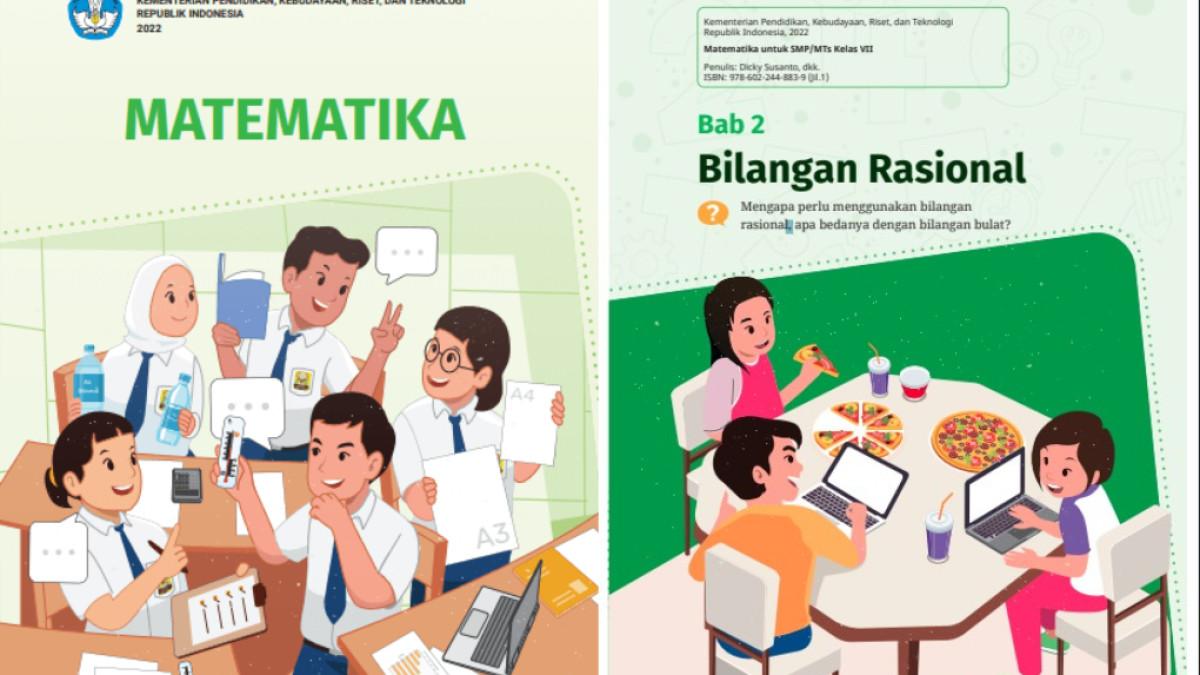 Kunci Jawaban Matematika Kelas 7 SMP/MTS: Latihan 2.1 Halaman 50-52, Kurikulum Merdeka