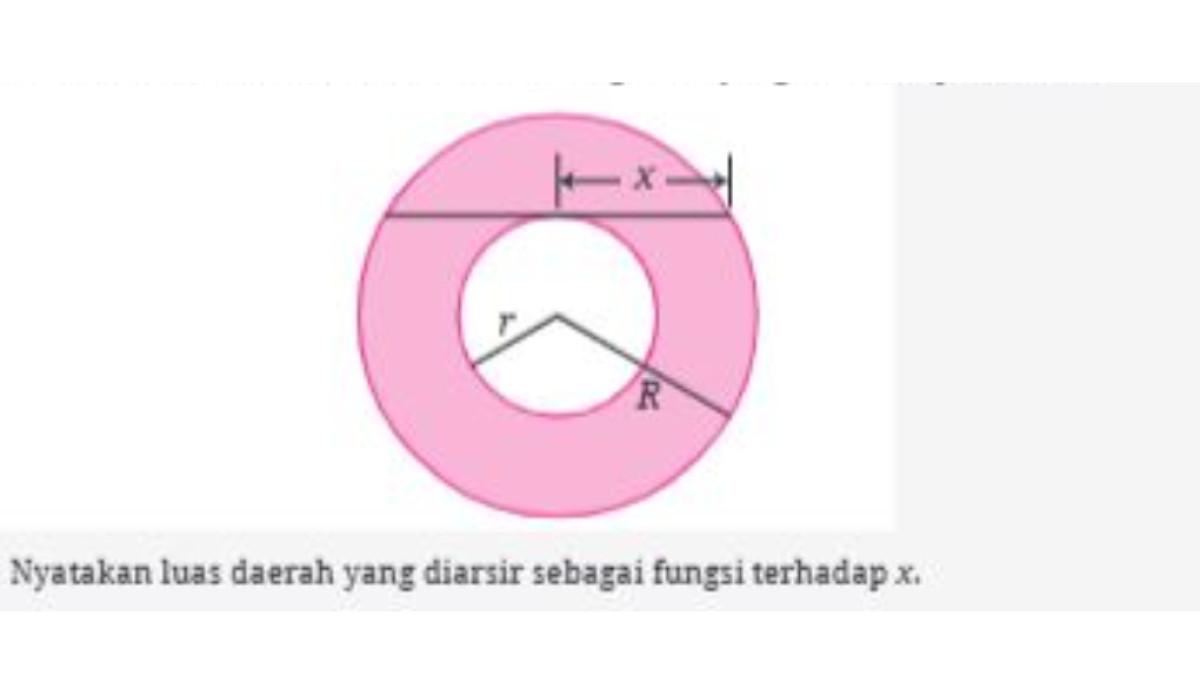 KUNCI JAWABAN - Tangkapan layar soal luas yang diarsir nomor 13 yang diambil pada laman resmi buku.kemendikdasmen.go.id pada Jumat (10/10/2025).