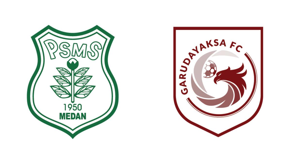 Susunan Pemain PSMS Medan Vs Garudayaksa FC: Asa Ayam Kinantan Beri Kekalahan Perdana untuk Tim Tamu