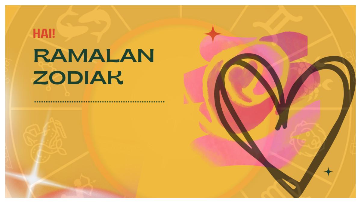 12 Ramalan Zodiak Cinta Besok Sabtu 1 November 2025: Cancer Emosional, Aries Makin Akrab