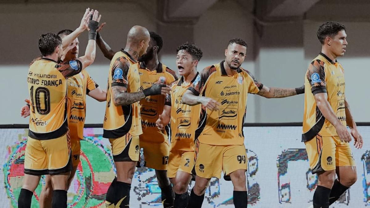 Sosok 3 Pemain Asing Persija Jakarta Potensi Out Paruh Musim, Ada yang Dikembalikan ke Arema FC