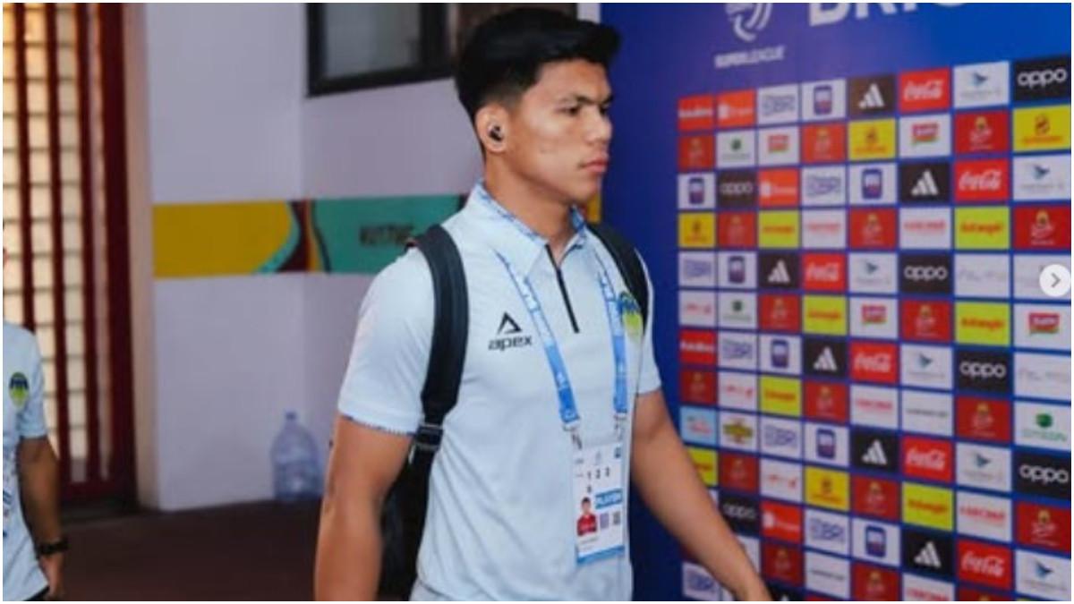 PROFIL - Kiper PSIM Yogyakarta Cahya Supriadi. foto diunggah di akun instagramnya pada Sabtu (09/08/2025)