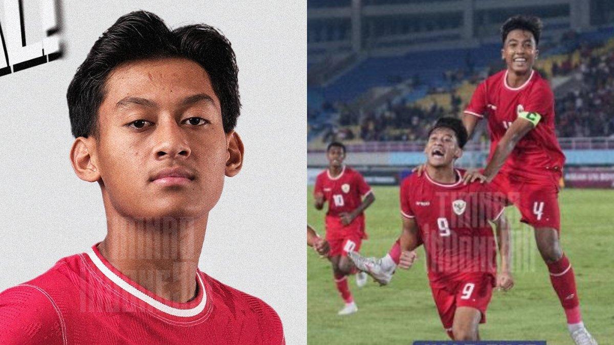 Profil Mierza Firjatullah: Bintang Timnas U16 Indonesia Milik Dewa United Asli Bandung, Persib Mau?