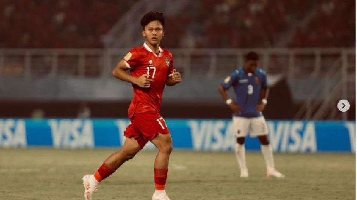 Profil Nabil Asyura: Dibuang Halus Persija ke Dejan FC, Kans jadi Bintang di Timnas U-20 Indonesia