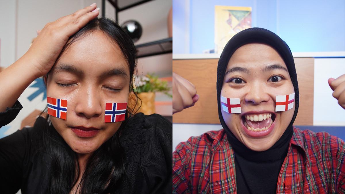 Hasil Akhir Norwegia Vs Inggris: Jude Bellingham Bikin Erling Haaland dkk Angkat Koper Lebih Cepat