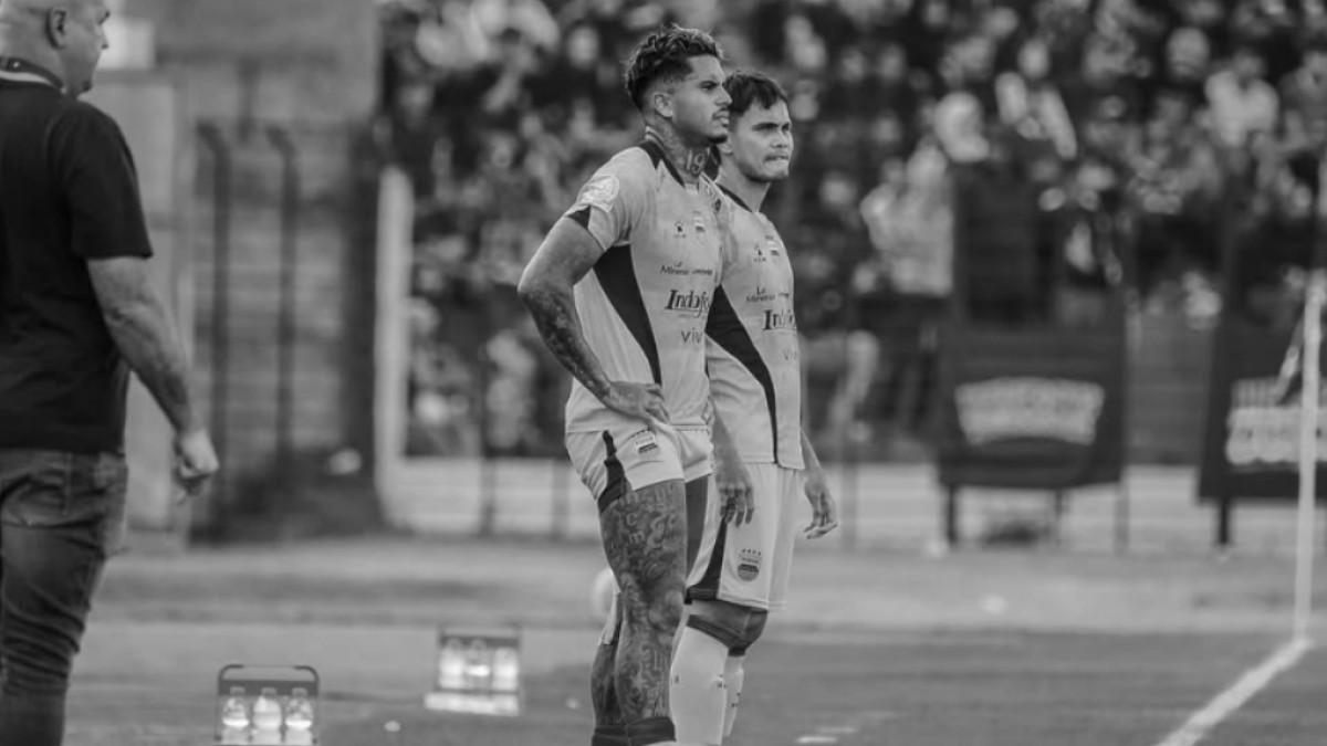 PROFIL RAMON TANQUE - Salah satu unggahan instagram @ramon_tanque98 saat bertanding, yang diunggah pada Minggu (24/8/2025). Inilah sosok bomber baru, Ramon Tanque yang belum mampu mencatatkan gol dalam pertandingan Super League 2025/2026