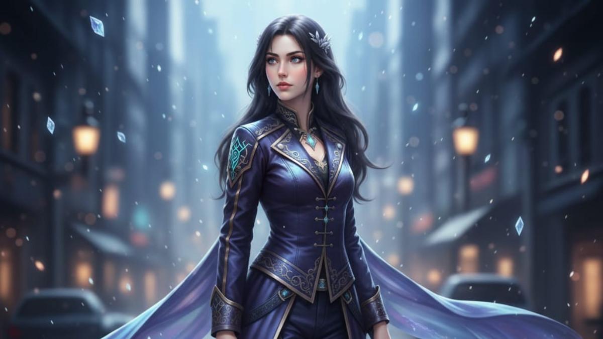 PROMPT GEMINI AI - Gambar ini dibuat dengan prompt Gemini AI yang terinspirasi dari karakter video game.