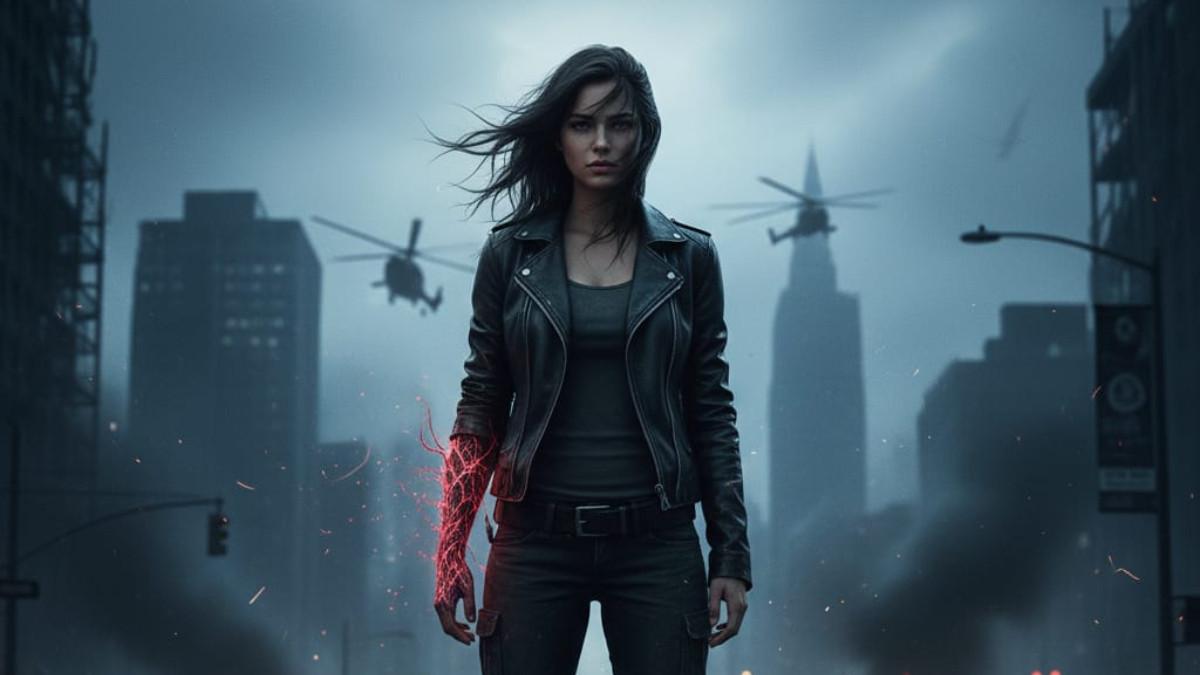 PROMPT GEMINI AI - Gambar ini dibuat dengan prompt Gemini AI yang terinspirasi dari karakter video game.