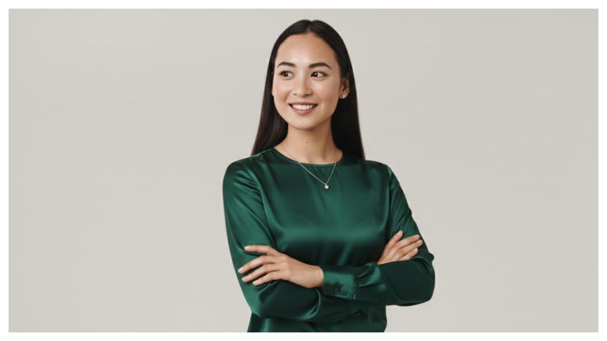 PROMPT FOTO AI - Prompt AI untuk ubah foto diri jadi foto semi formal.