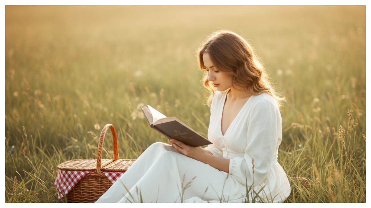 PROMPT GEMINI AI COTTAGECORE - Gambar ini dibuat dengan prompt Gemini AI