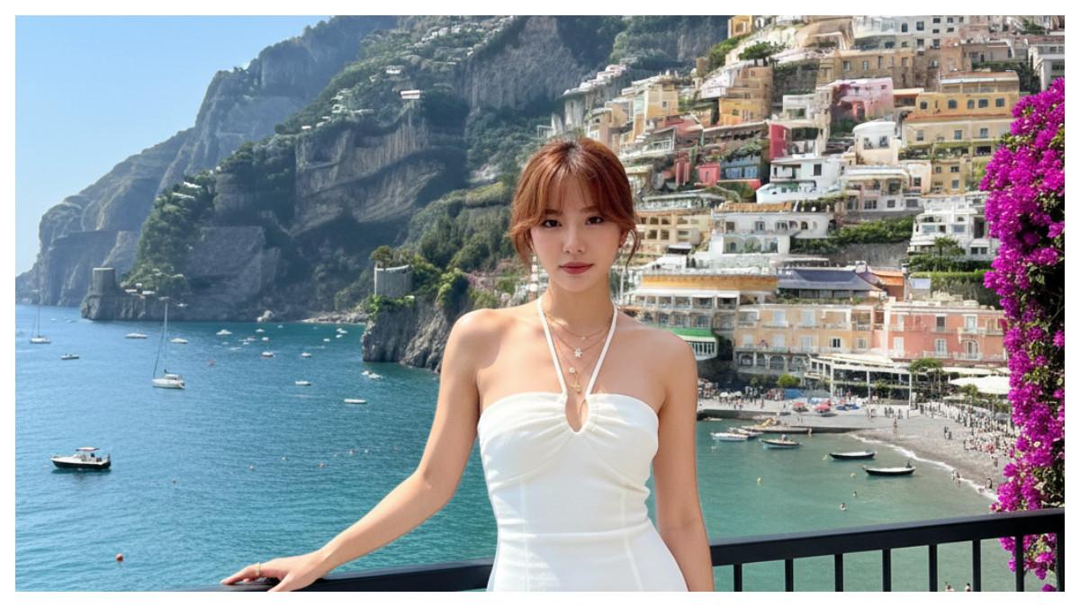 PROMPT GEMINI ALMAFI - Gambar ini idibuat dengan prompt Gemini AI