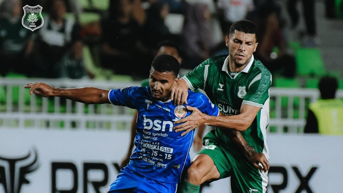 Klasemen Grup A Liga 2 Championship: PSMS Medan 2 Besar Dekati Garudayaksa, Sriwijaya FC Terburuk
