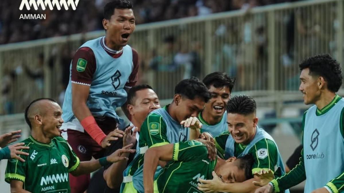 CHAMPIONSHIP -  Cuplikan laga PSS Sleman vs PSIS Semarang di Stadion Maguwoharjo, Sleman, Yogyakarta pada Minggu, 3 Mei 2026.