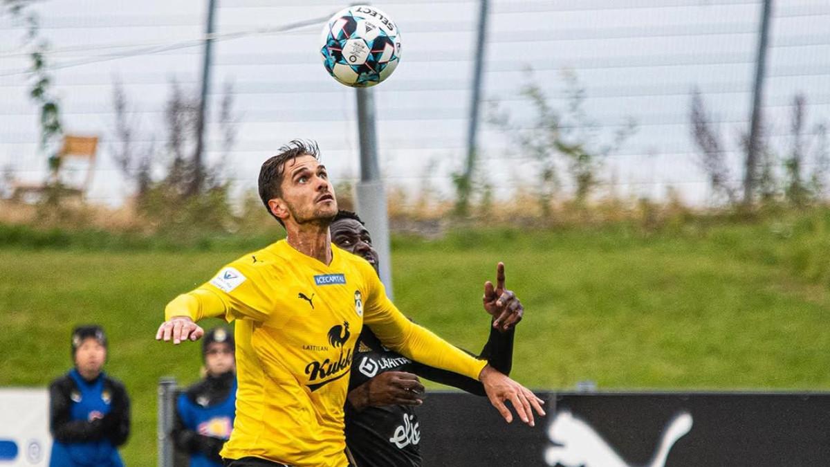 POTRET PAULO RICARDO - Bek berpaspor Brasil dan Italia yang dikaitkan dengan Persija Jakarta.