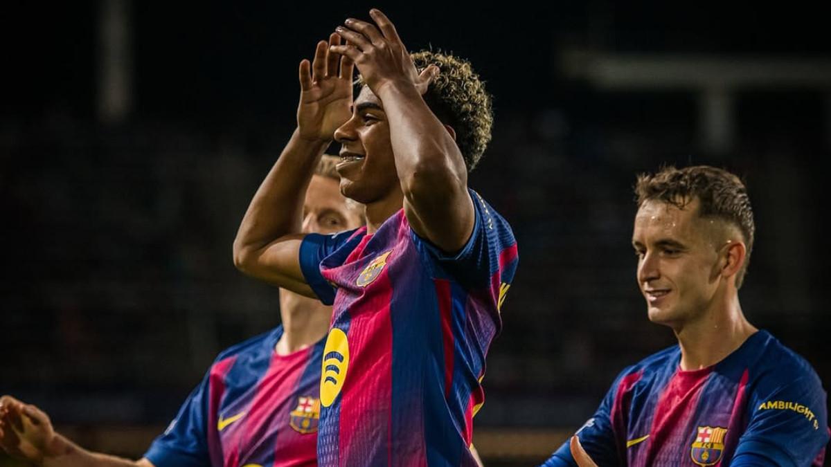 Update Skuad Barcelona Jelang El Clasico Hari Ini, Beberapa Pemain Blaugrana Masih Harus Absen