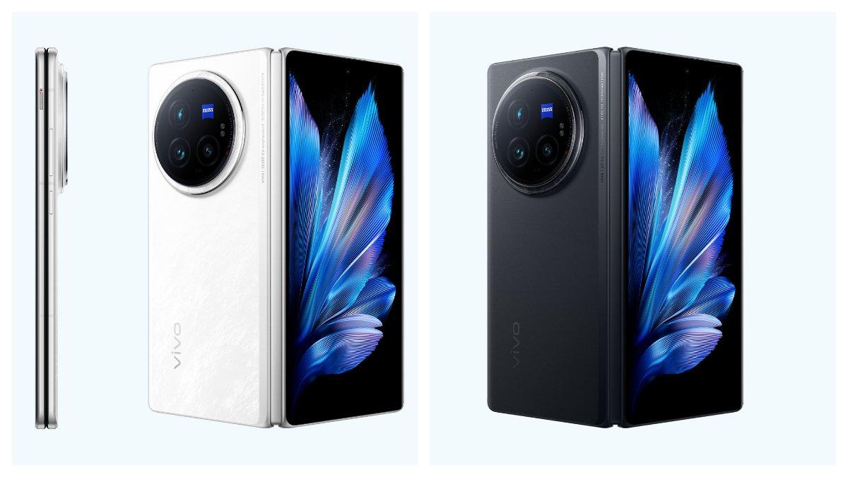 Harga dan Spesifikasi HP Vivo X Fold3 Pro, Kamera Zeiss, Performa Jagoan, Kapasitas Baterai Besar