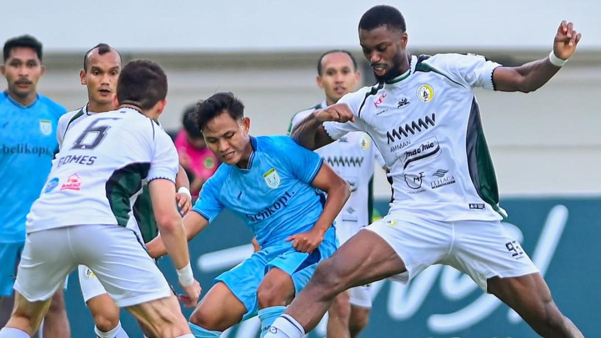 PSS Sleman Digeruduk LA Mania seusai Digilas Persela Lamongan, BCS Malah Beri Respons Mencengangkan