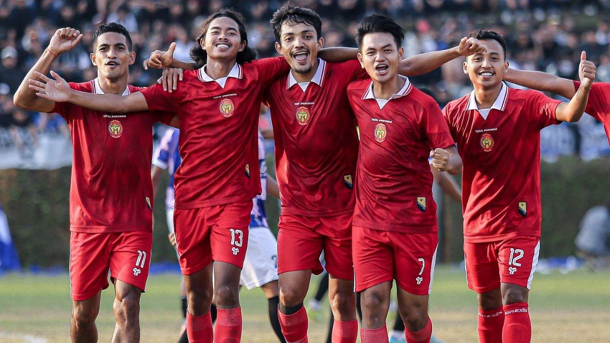 Profil Didikan Persija Jakarta yang Kini Banting Setir ke Liga Nusantara Gabung Persiba Bantul