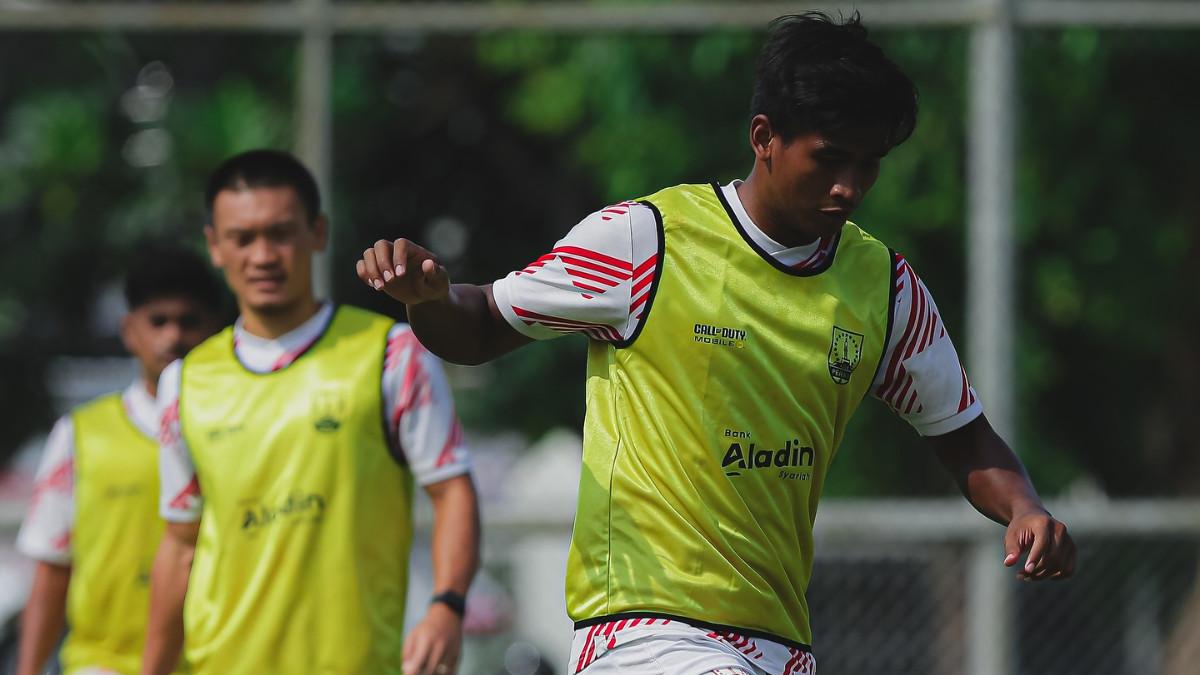 Sesi Latihan Persis Solo Jelang Hadapi Borneo FC Banjir Sindiran Pasoepati, Singgung Hal Krusial