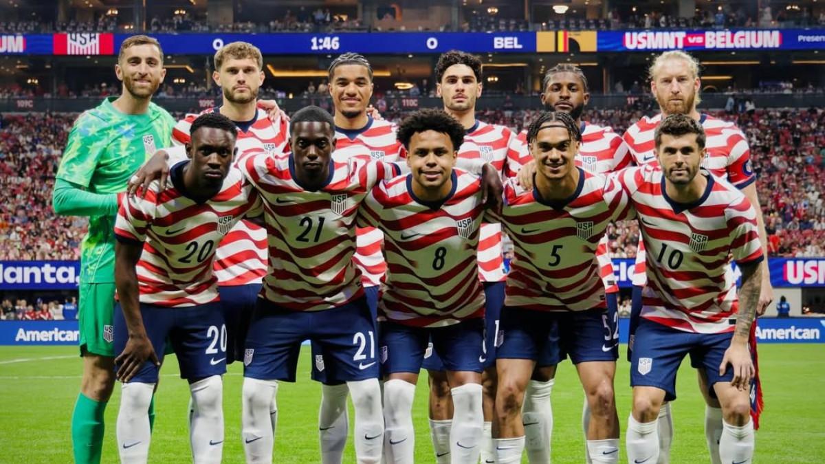 Skuad Timnas Amerika Serikat di Piala Dunia 2026: AC Milan, Juventus, PSV & Bournemouth Kirim Nama