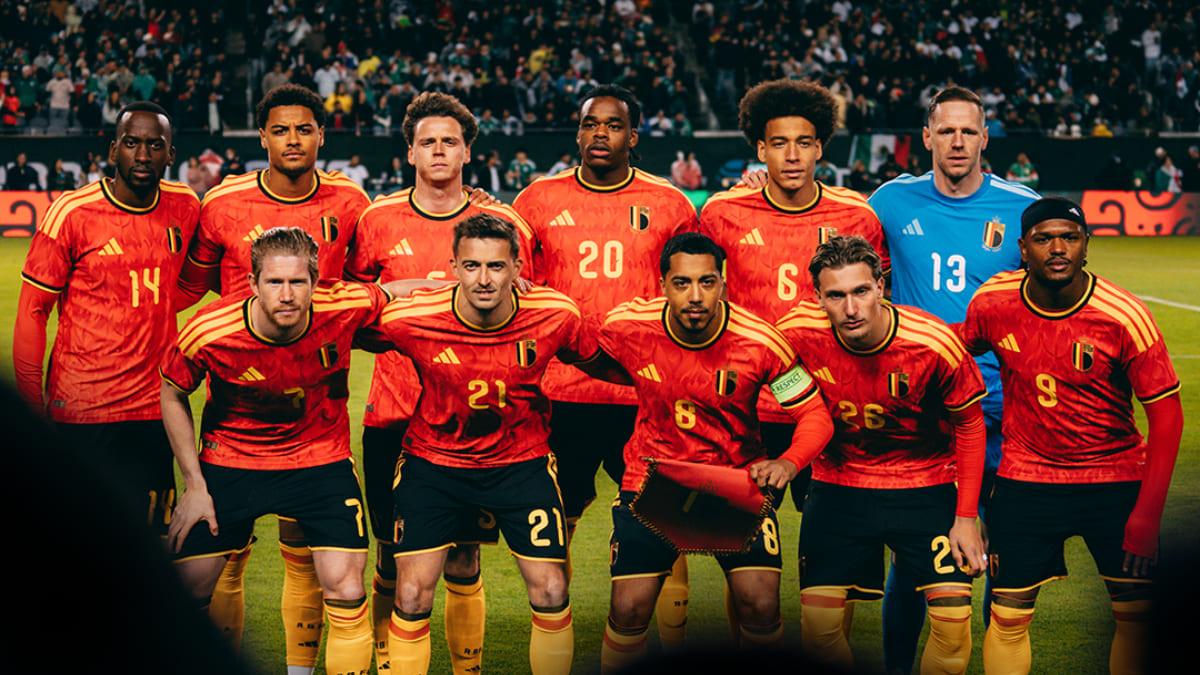 Skuad Sementara Timnas Belgia Piala Dunia 2026: Pemain Termahal dari Manchester City