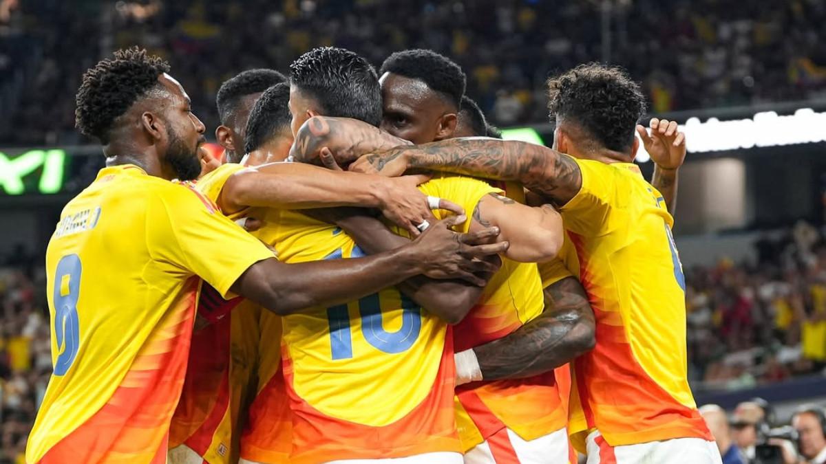 Skuad Timnas Kolombia di Piala Dunia 2026: James Rodriguez, Luis Diaz hingga Top Skor Liga Portugal