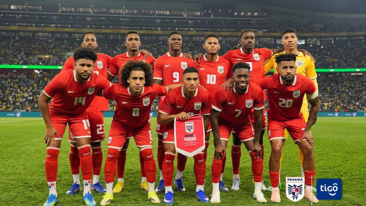 Skuad Sementara Timnas Panama di Piala Dunia 2026: Gelandang Besiktas Jadi Pemain Termahal