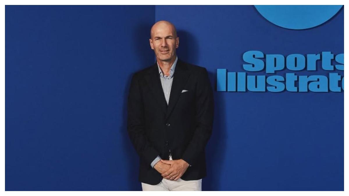 BREAKING NEWS - Prancis Resmi Tunjuk Zinedine Zidane Jadi Pelatih Anyar setelah Piala Dunia 2026
