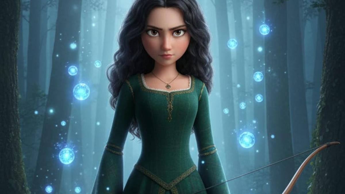 Menghidupkan Foto Jadi Animasi 3D Bergaya Brave dengan Gemini AI