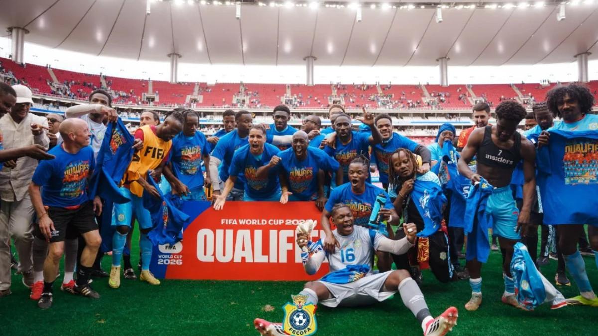 Skuad Timnas RD Kongo di Piala Dunia 2026: Ada Dari Newcastle United, Burnley, dan Sunderland