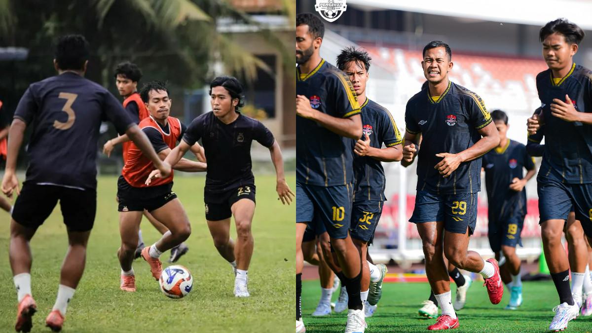 Susunan Pemain Liga 2 Championship Sriwijaya FC Vs Persekat Tegal, Cek Link Live Streamingnya