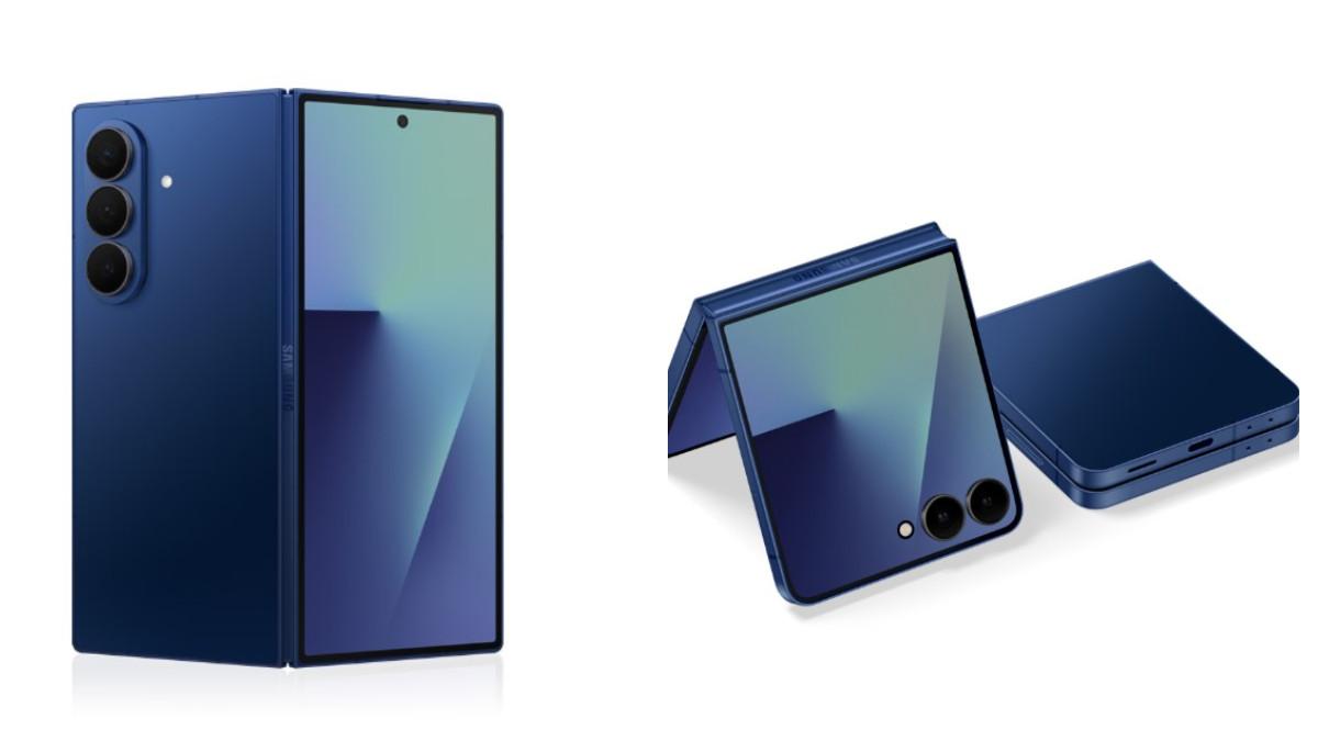 Perbandingan Spesifikasi HP Samsung Galaxy Z Flip 7 dan Samsung Galaxy  Z Fold 7, Worth It Mana ?