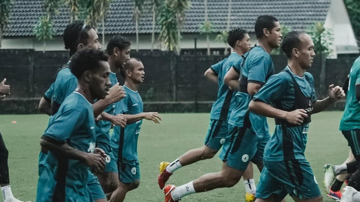 Jelang PSS Sleman Kontra Persipura Jayapura: Ansyari Lubis Didesak BCS Parkir Mantan Persib Bandung