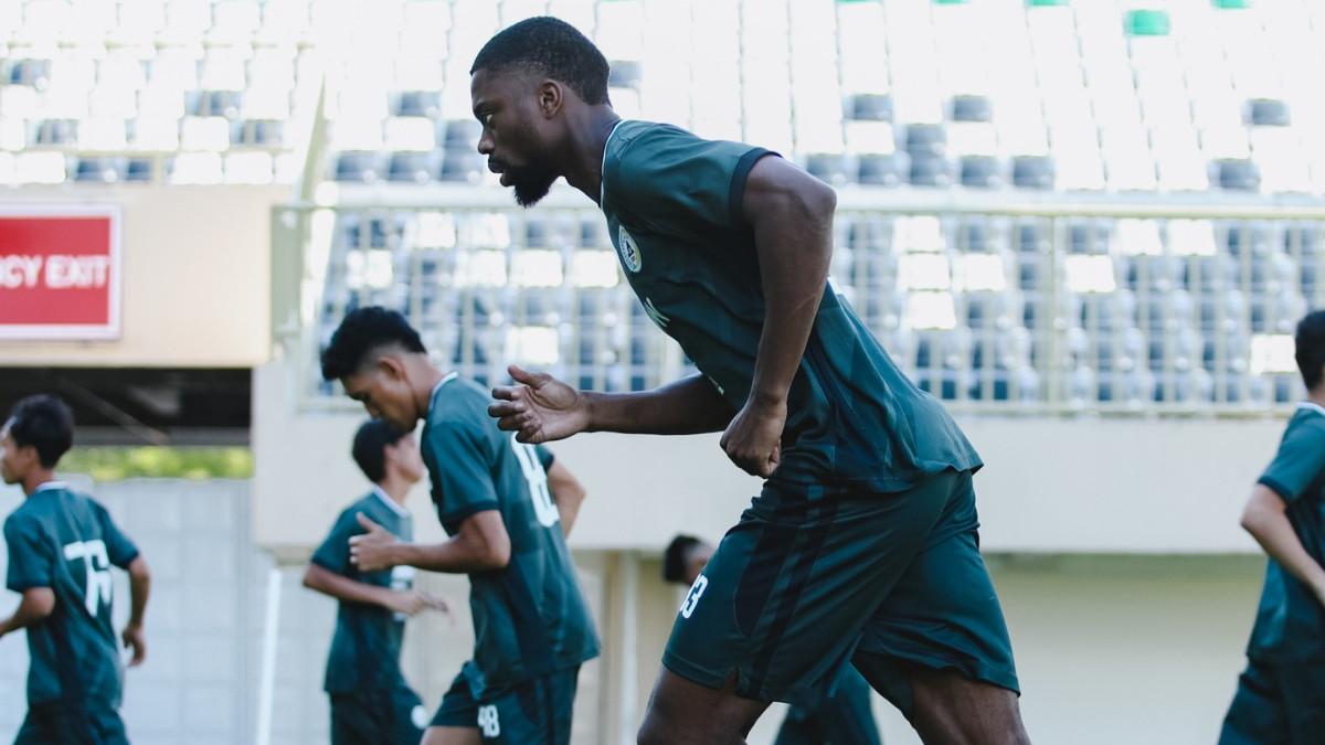 BCS-Slemania Kesengsem Lihat Sosok Idola Rp3,48 M saat Latihan PSS Sleman, Curiga Main Lawan Deltras